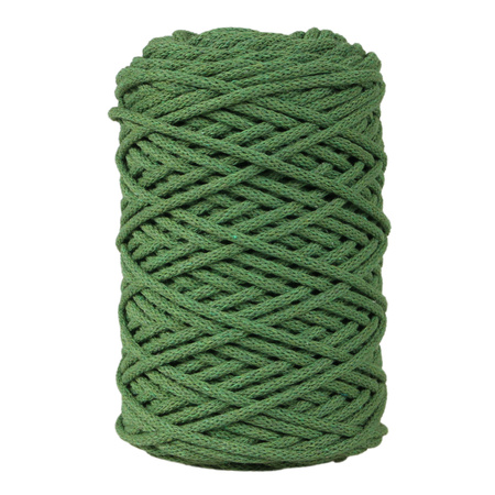 Mia Mote™ Thinny Line sznurek bawełniany 3mm fuchsyt