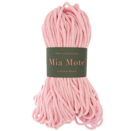 Sznurek bawełniany 3mm Thinny Outlet CUT morganite