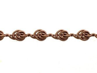 Taśma obszywka jedwabna dekoracyjna do tkanin i dekoracji beżowy 8mm