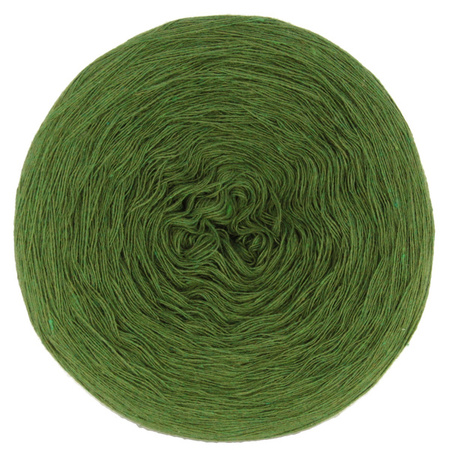 Mia Mote™ Green Cotton MOTE fuchsyt 4-nitki