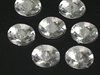 Kryształki Akrylowe Rivoli Silver 14mm
