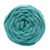 Mia Mote™ Extra Lush Line Sznurek bawełniany 7mm mint amazonite