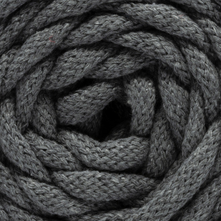 Mia Mote™ Extra Lush Line Sznurek bawełniany 7mm striped flint