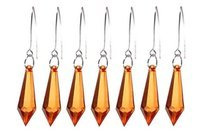 Transparentny || Miodowy