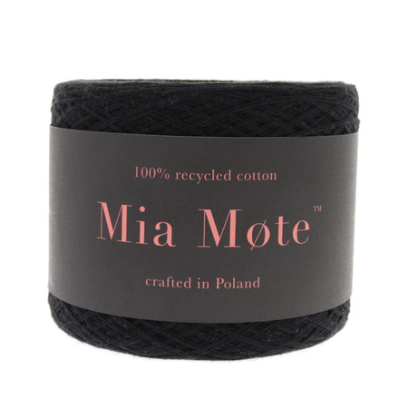 Mia Mote™ Green Cotton MOTE Shungite 4-nitki