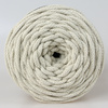 Mia Mote™ Basic Line sznurek bawełniany 5mm flaxy river stone