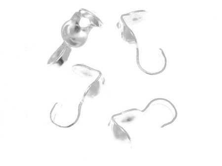 Końcówki Uchwyty chłopczyki 13x4mm