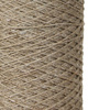 Mia Mote™ / Kordonek / do szydełkowania / Beżowy Ciemny