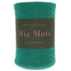 Mia Mote™ Green Cotton MOTE malachite green 3-nitki