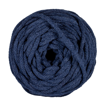 Mia Mote™ Basic Line sznurek bawełniany 5mm sodalite