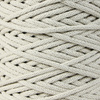 Mia Mote™ Basic Line sznurek bawełniany 5mm flaxy river stone