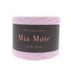 Mia Mote™ Green Cotton MOTE charoite 4-nitki