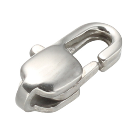 Zapięcie Karabińczyk Stal Chirurgiczna 9x5x3mm