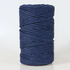 Mia Mote™ Classic Line Sznurek bawełniany skręcany do makramy Star Sapphire 5mm