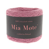 Mia Mote™ Green Cotton MOTE rose beryl 3-nitki