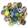 Beads Przekładki do Rzemienia mix 