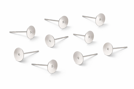 Sztyfty Stal Chirurgiczna 12x8mm