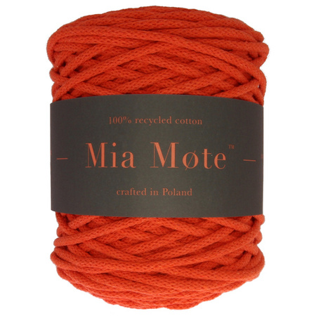 Mia Mote™ Lush Line Sznurek bawełniany 5mm arcanite