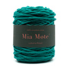 Mia Mote™ Lush Line Sznurek bawełniany 5mm malachite green