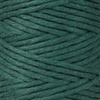 Sznurek bawełniany skręcany do makramy Lavish Emerald 3mm