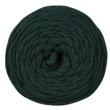 Mia Mote™ Huge Line Sznurek bawełniany pleciony 9mm Emerald