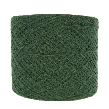 Mia Mote™ Green Cotton MOTE emerald 4-nitki