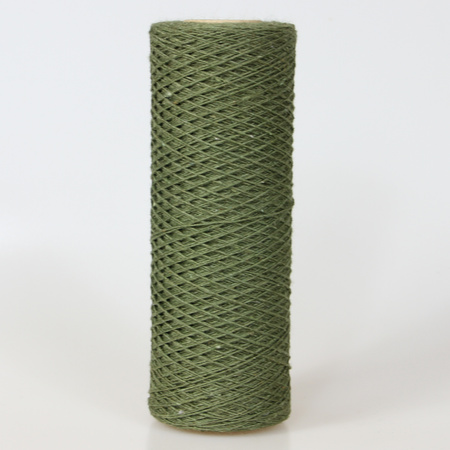 Mia Mote™ / Kordonek / do szydełkowania / Zielony Khaki