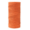 Mia Mote™ Petit Line OUTLET  CUT Sznurek pleciony bawełniany 2mm Copper