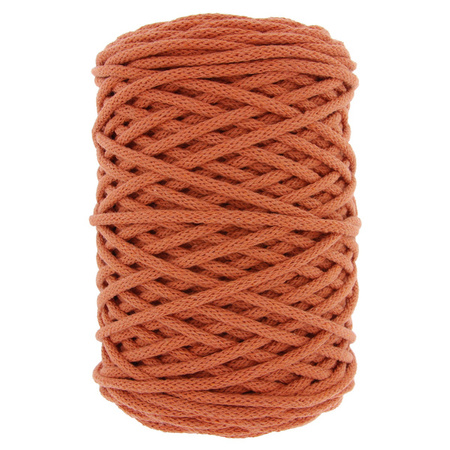 Mia Mote™ Basic Line sznurek bawełniany 5mm copper