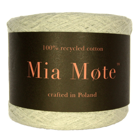 Mia Mote™ Green Cotton MOTE halit 3-nitki
