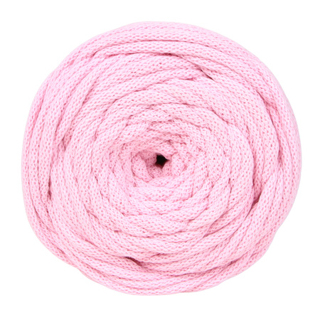 Mia Mote™ Huge Line Sznurek bawełniany pleciony 9mm Rose Quartz