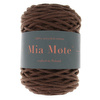 Mia Mote™ Thinny Line sznurek bawełniany 3mm zirconium