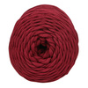 Mia Mote™ ByBag Line Sznurek Poliestrowy matowy płaski bez rdzenia bordowy 3mm
