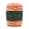 Mia Mote™ Extra Lush Line Sznurek bawełniany 7mm peach moonstone