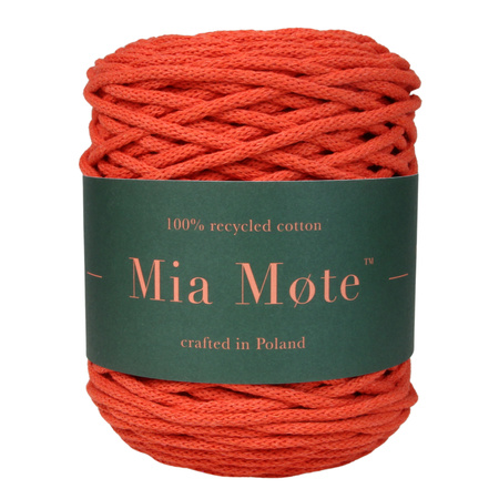 Mia Mote™ Lush Line Sznurek bawełniany 5mm arcanite