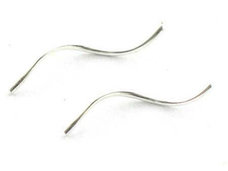 Rurki dystansowe dekoracyjne rurka skręcana 25x2mm