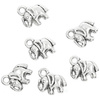 Zawieszka Metalowa Słoń 12x11 mm