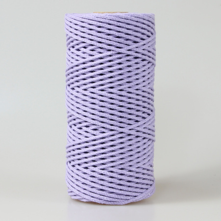 Mia Mote™ Petit Line OUTLET CUT  Sznurek pleciony bawełniany 2mm Kunzyt