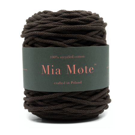 Mia Mote™ Lush Line Sznurek bawełniany 5mm andalusite