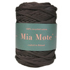 Mia Mote™ ByBag Line Sznurek Poliestrowy płaski bez rdzenia gorzka czekolada 5mm