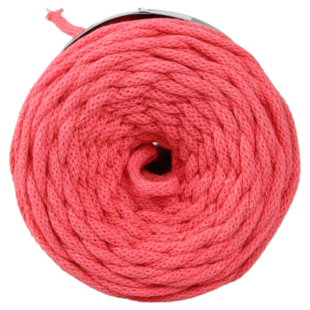 Mia Mote™ Basic Line OUTLET CUT  sznurek bawełniany watermelon crystal 5mm