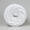 Mia Mote™ / Lush Line / Sznurek Bawełniany pleciony / Do Makramy / +5mm / Grey White
