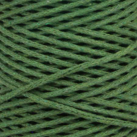 Mia Mote™ Petit Line Sznurek pleciony bawełniany 2mm Fuchsyt