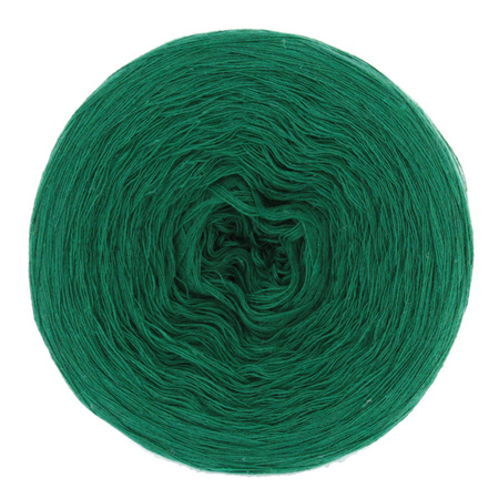Mia Mote™ Green Cotton MOTE tsavoryt 3-nitki