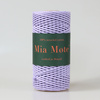 Mia Mote™ Petit Line OUTLET CUT  Sznurek pleciony bawełniany 2mm Kunzyt