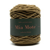Mia Mote™ Lush Line Sznurek bawełniany 5mm aragonite Nowy Splot