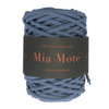 Mia Mote™ Basic Line sznurek bawełniany 5mm blue lace agate