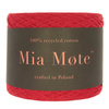 Mia Mote™ Green Cotton MOTE coral  3-nitki