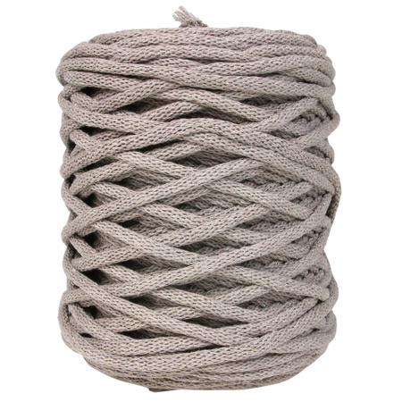 Mia Mote™ Extra Lush Line Sznurek bawełniany 7mm deep sunstone