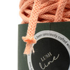 Mia Mote™ Lush Line Sznurek bawełniany 5mm chalk